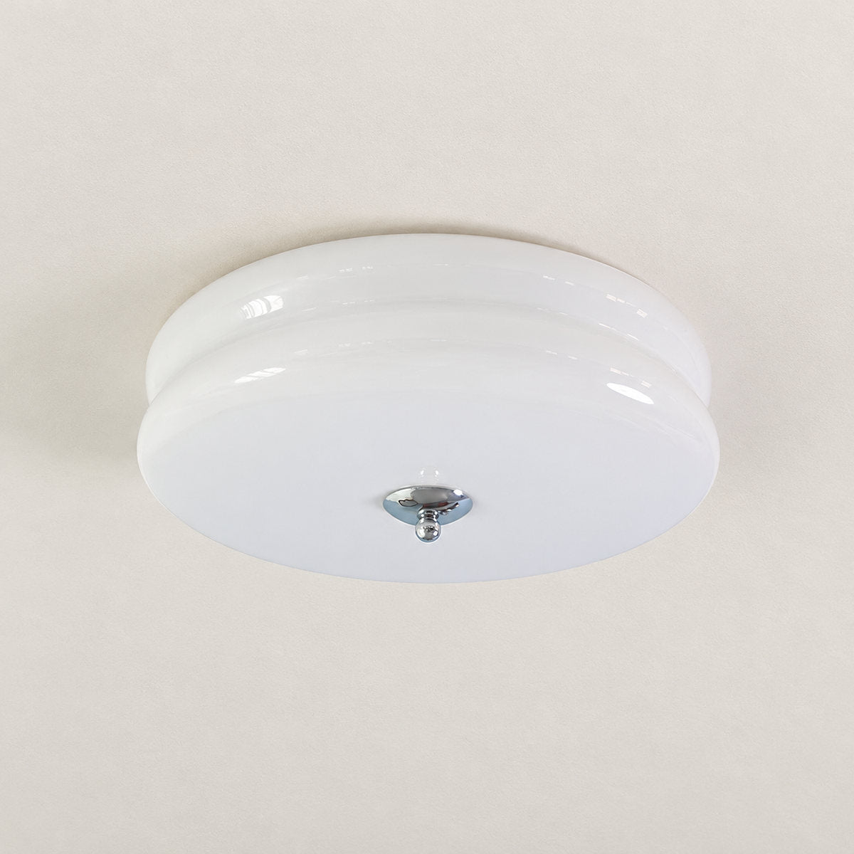 Vintage Flush Mount Ceiling Lamp