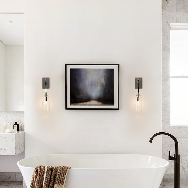 Lure Wall Sconce