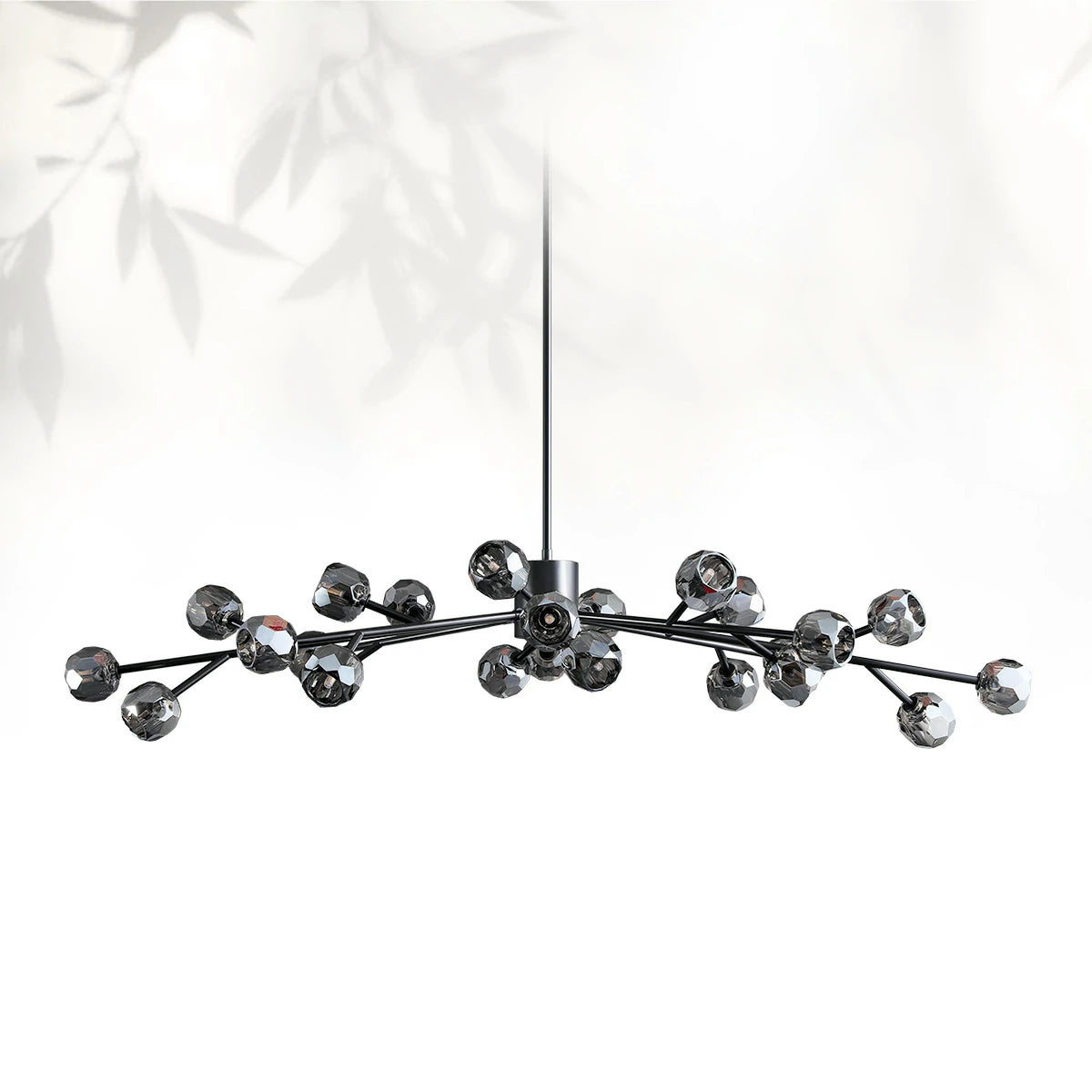 Boule Do Crystal Round Chandelier