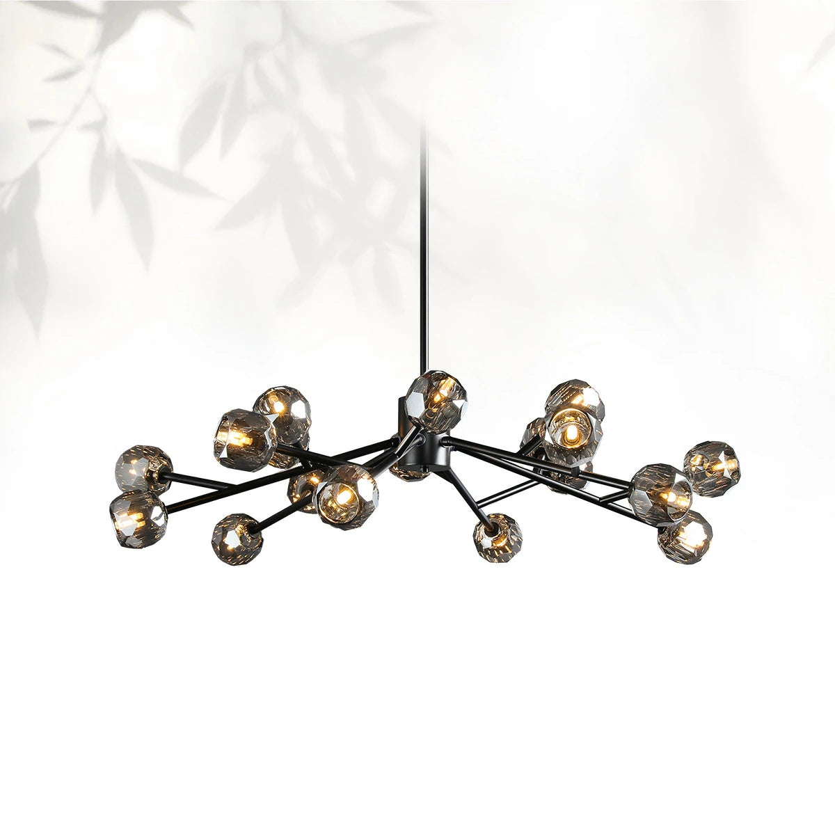 Boule Do Crystal Round Chandelier