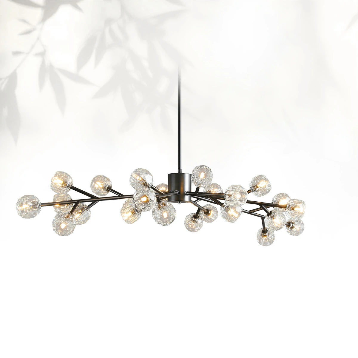 Boule Do Crystal Round Chandelier