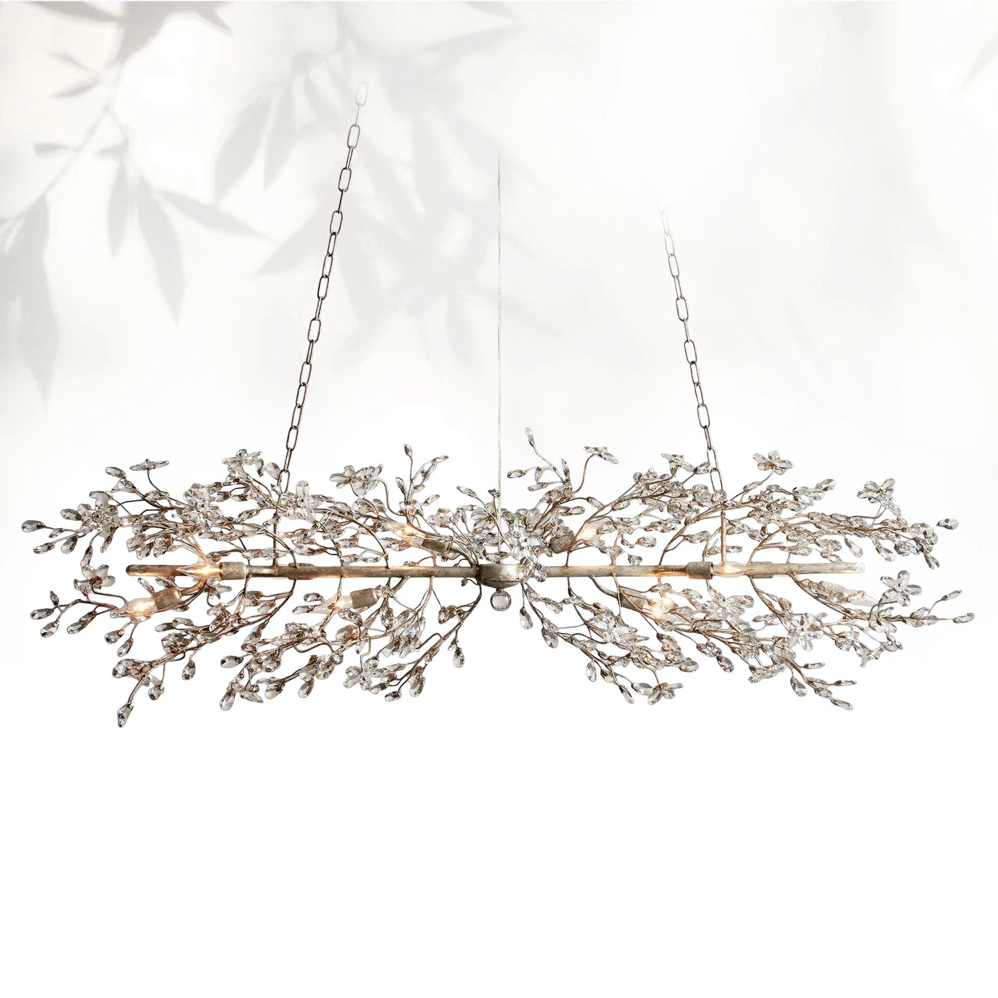 Fiores Linear Chandelier