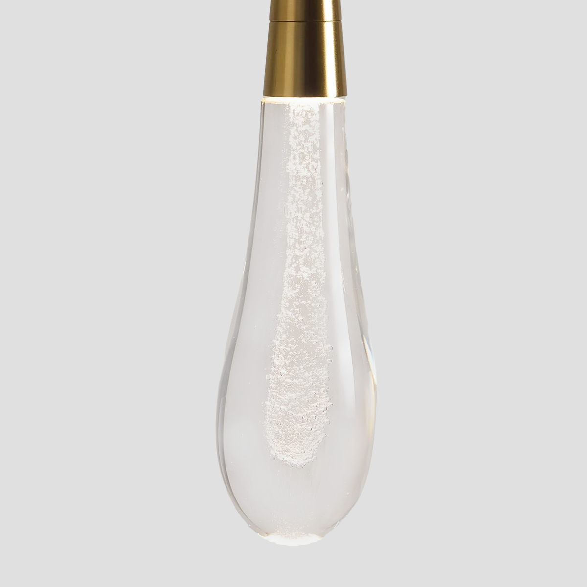Tricolorbeer Radiant Solstice Crystal Wall Sconce - Background Shot