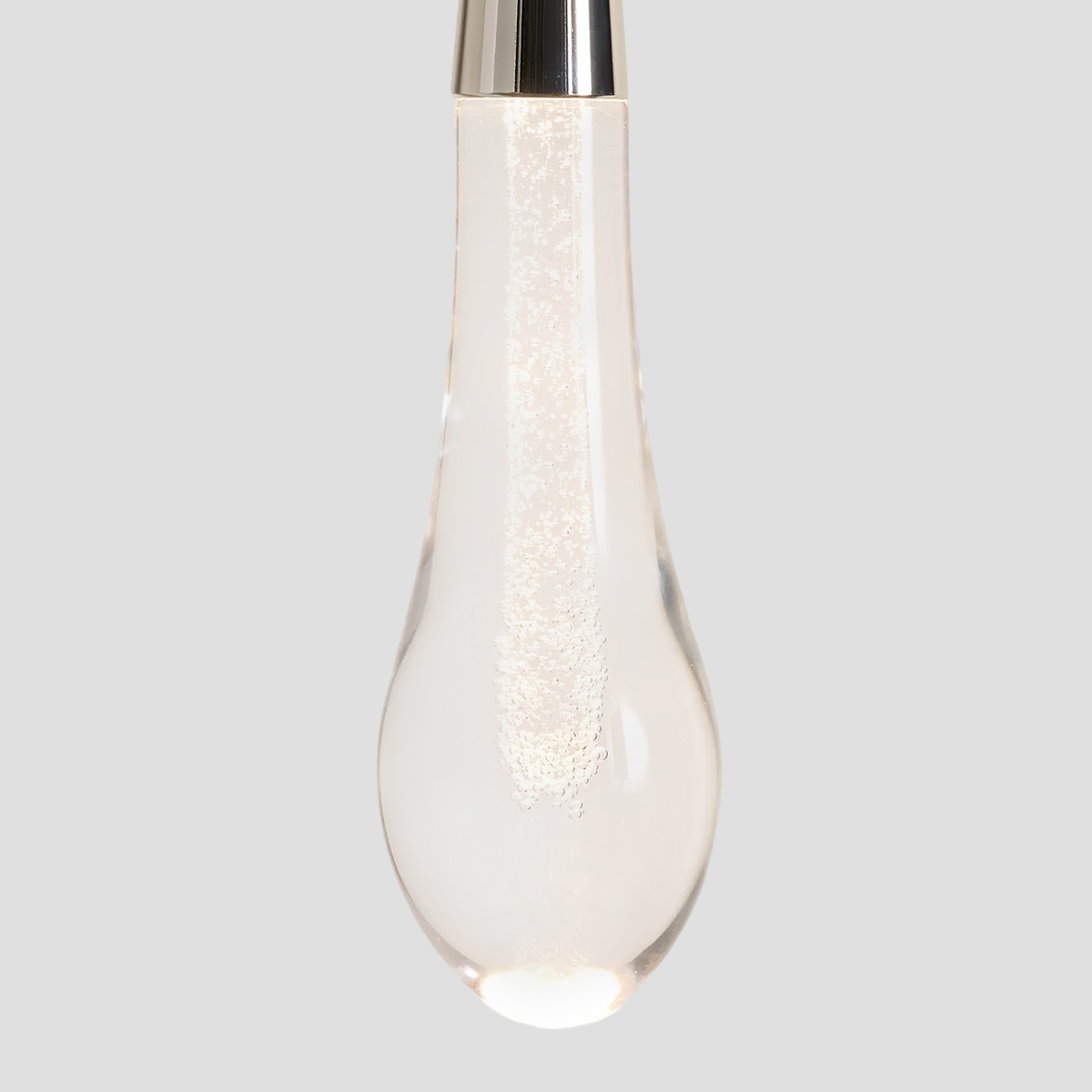 Luster Gaze Radiant Solstice Crystal Wall Sconce - Background Shot