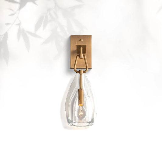 Butanist Flute Wall Sconce