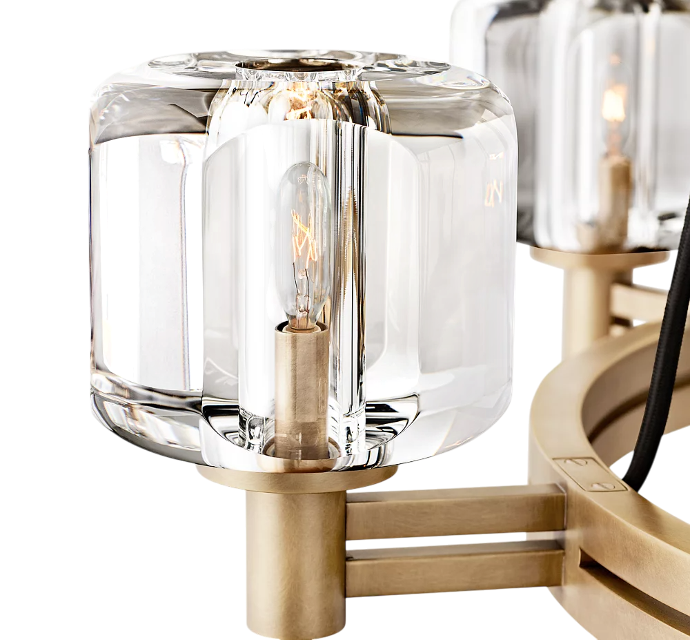 Damarat Round Chandelier