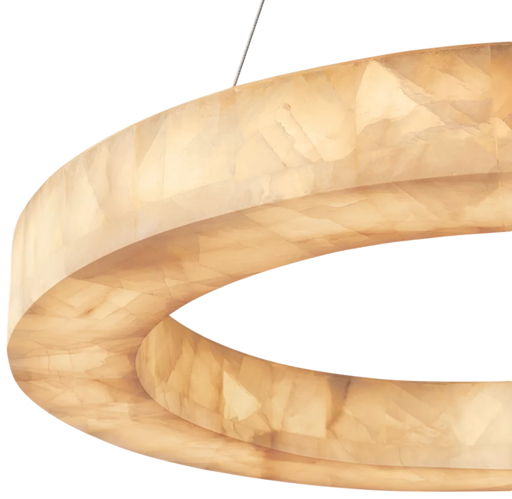 Civage Lueur Round Chandelier