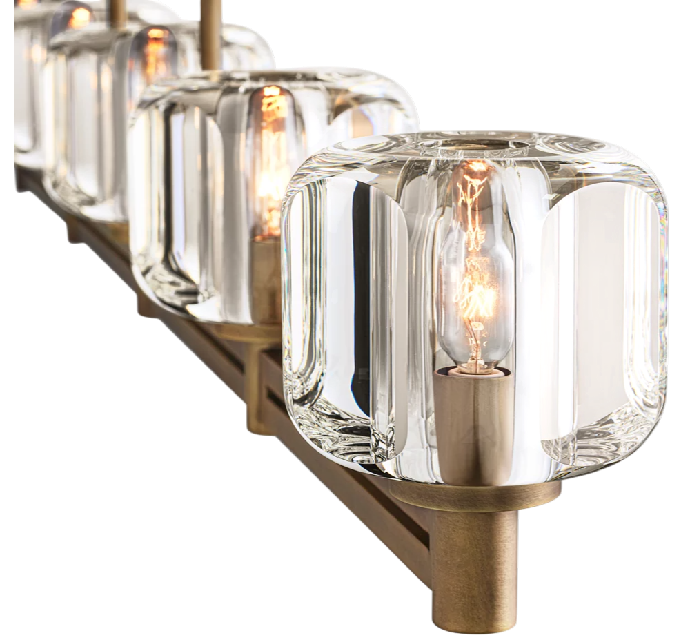 Damarat Linear Chandelier