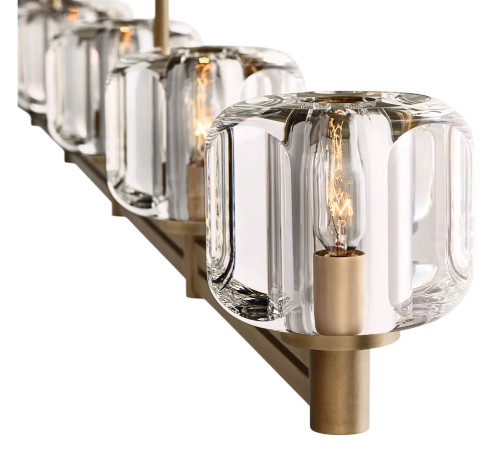 Damarat Linear Chandelier