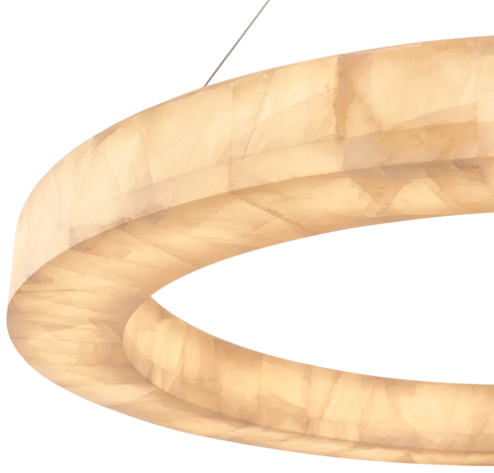 Civage Lueur Round Chandelier