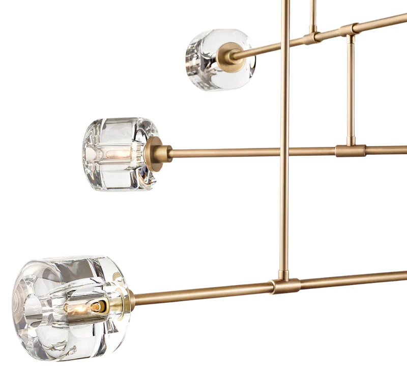 Damarat Mobile Round Chandelier