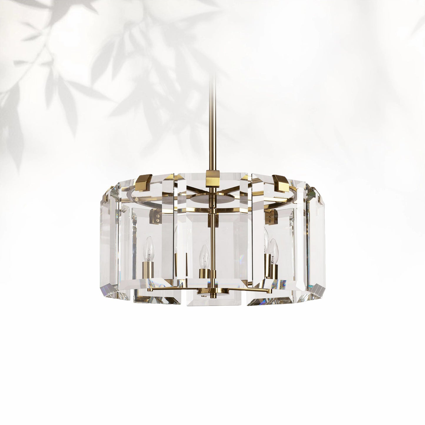 Ameya Round Chandelier