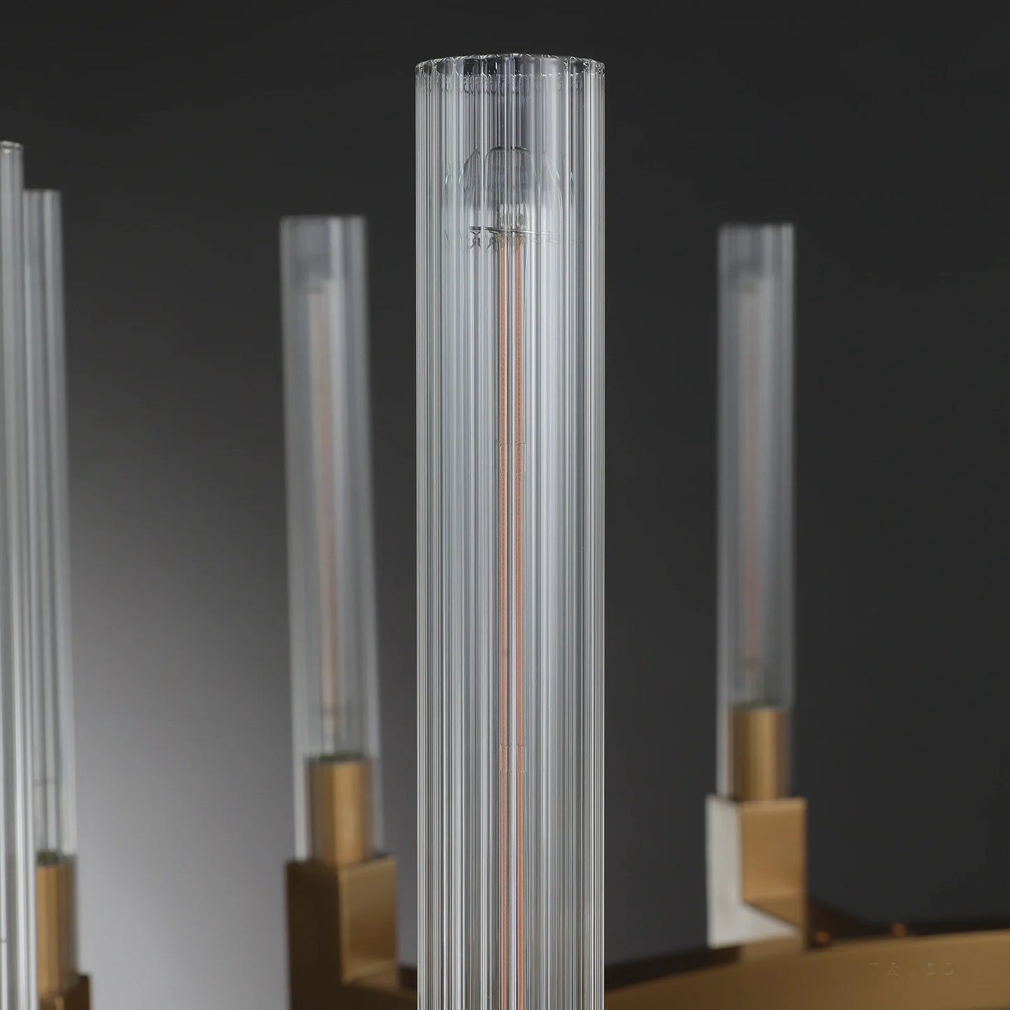 Axiom Round Chandelier
