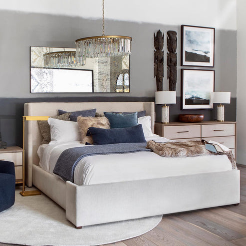 Leylind Round Chandelier