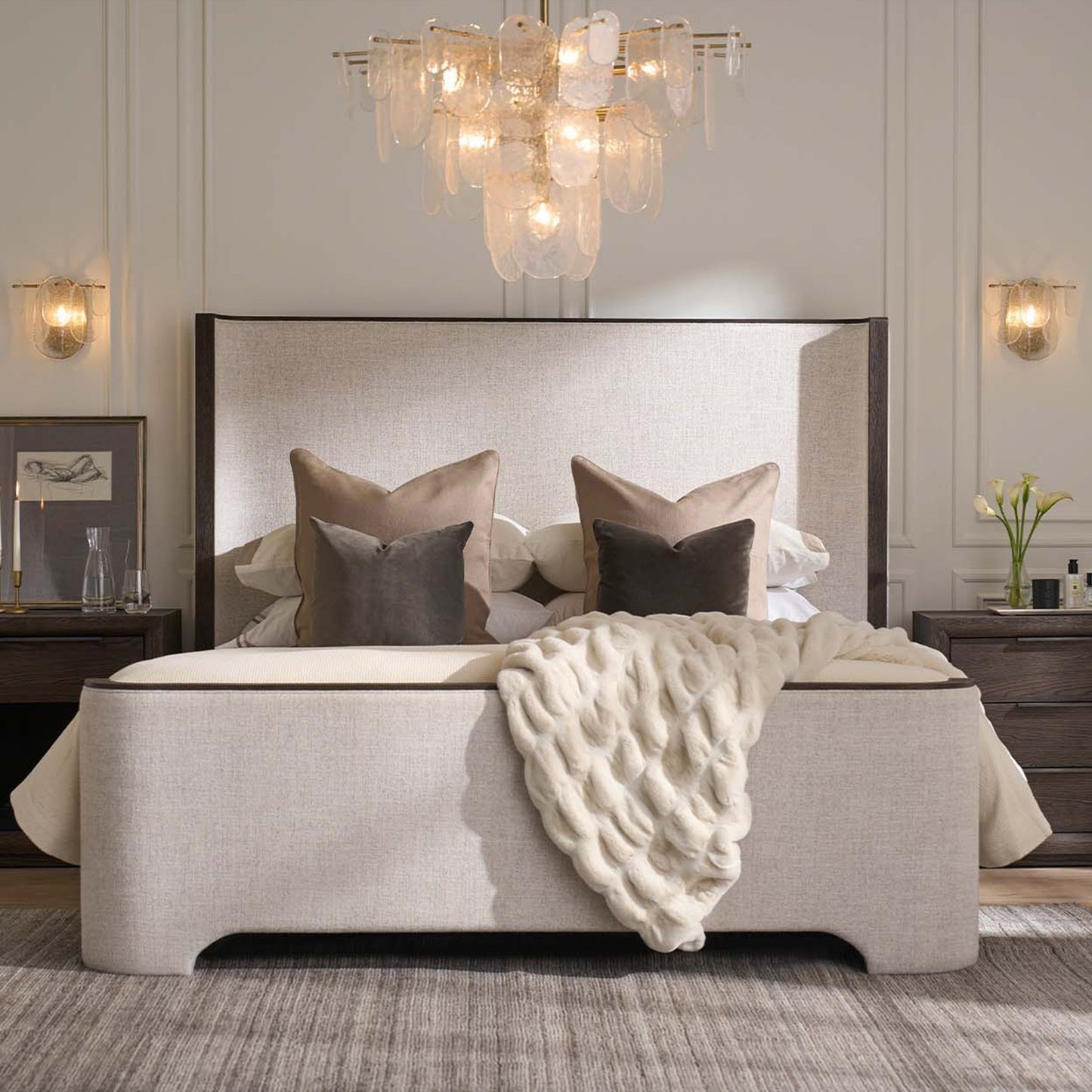 Lyrica Chandelier