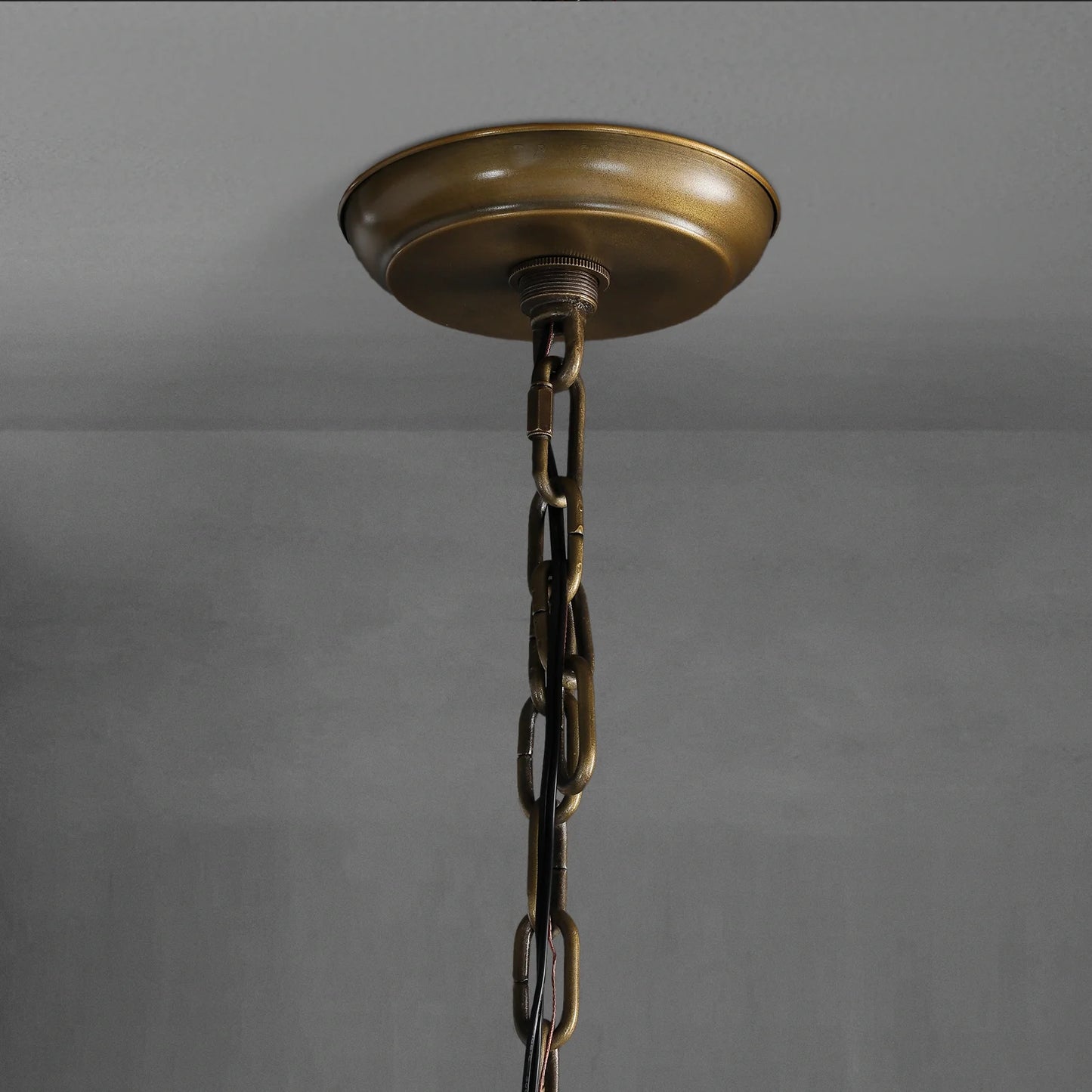 Luxor Round Chandelier