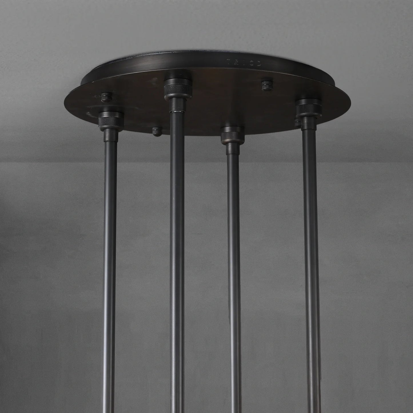 Arcachen Crystal Round Chandelier