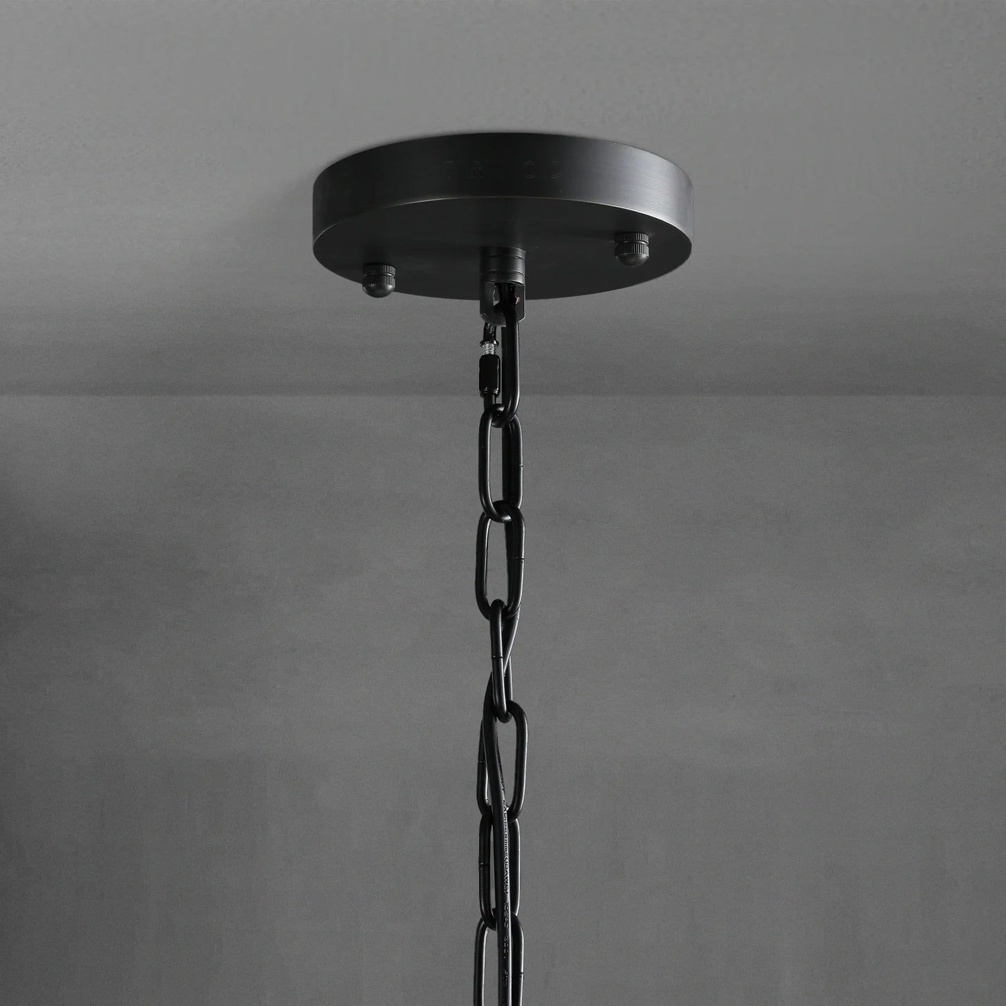 Luxor Round Chandelier