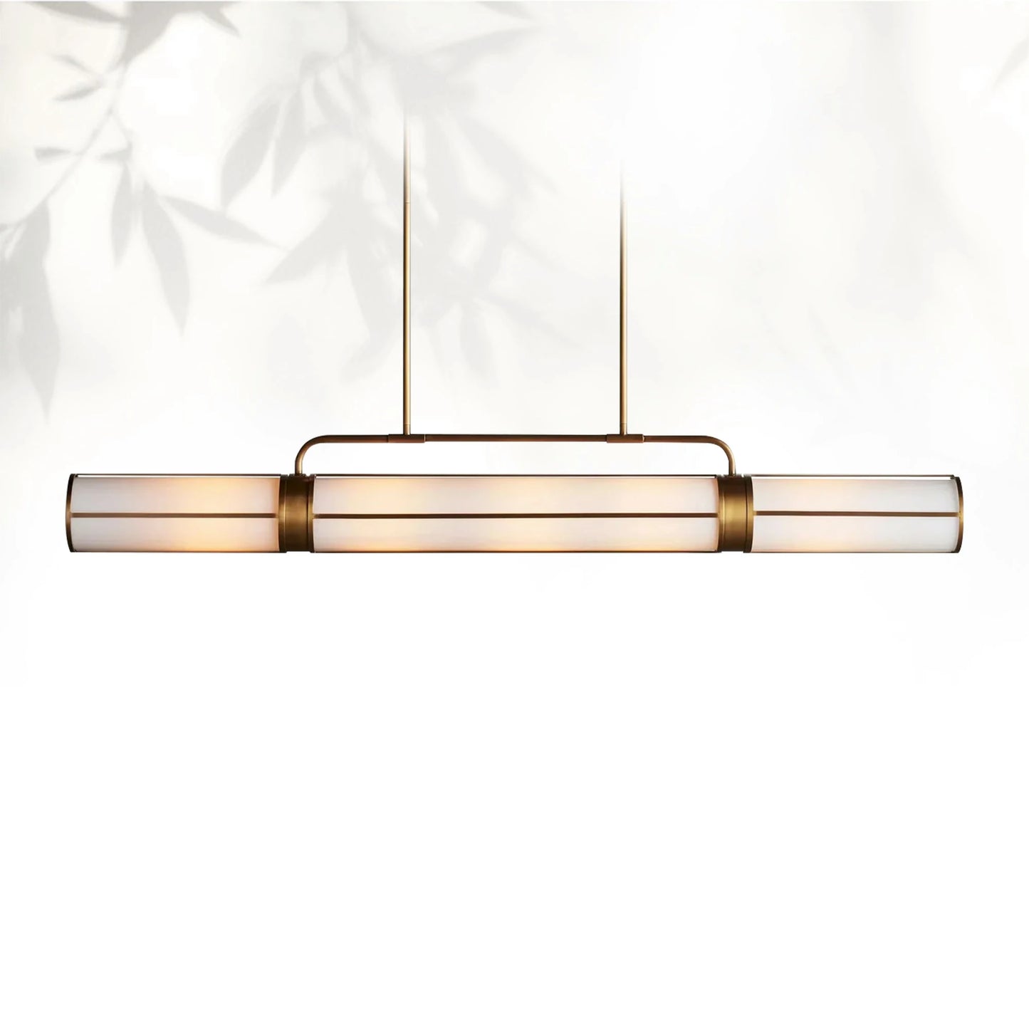 Remming Linear Chandelier