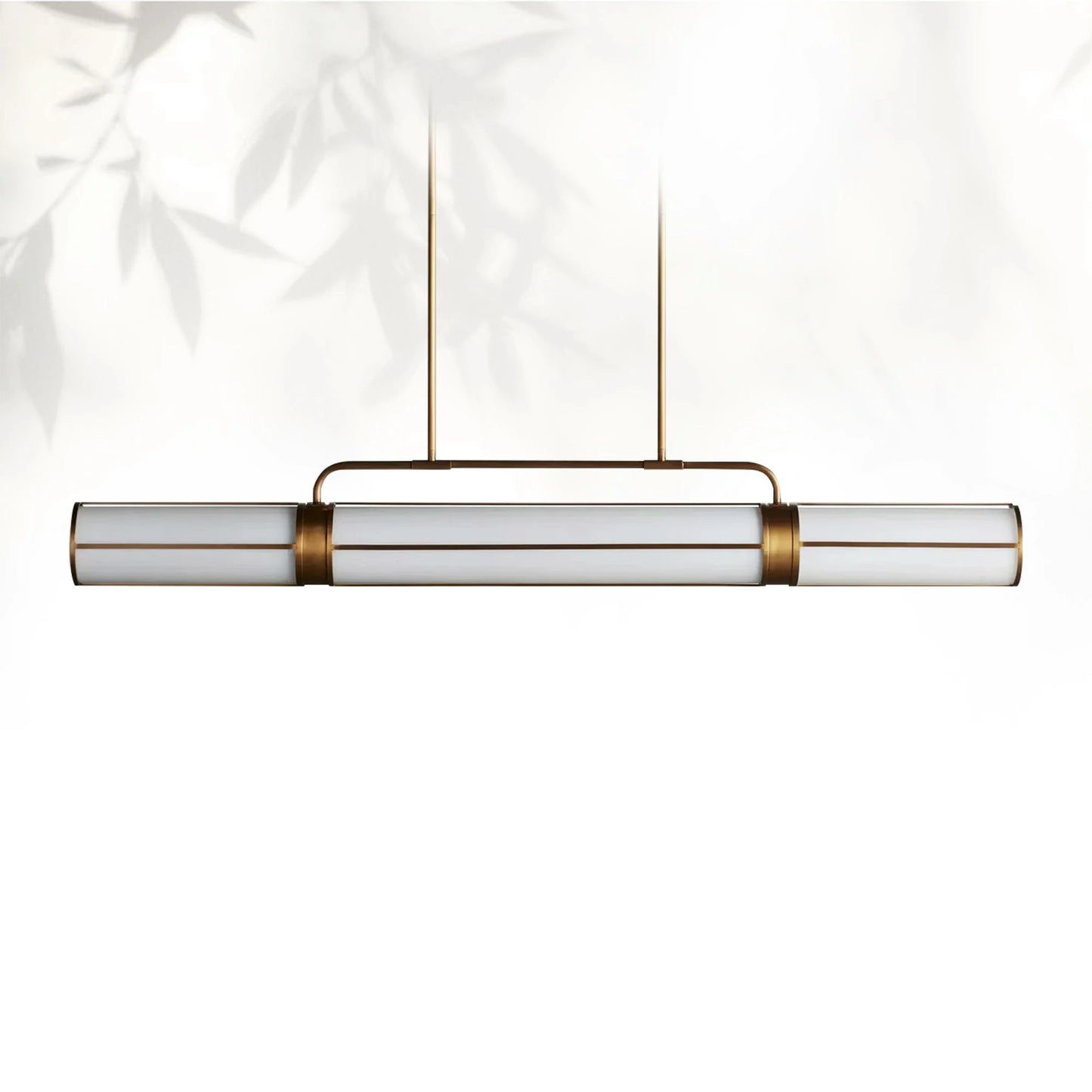 Remming Linear Chandelier