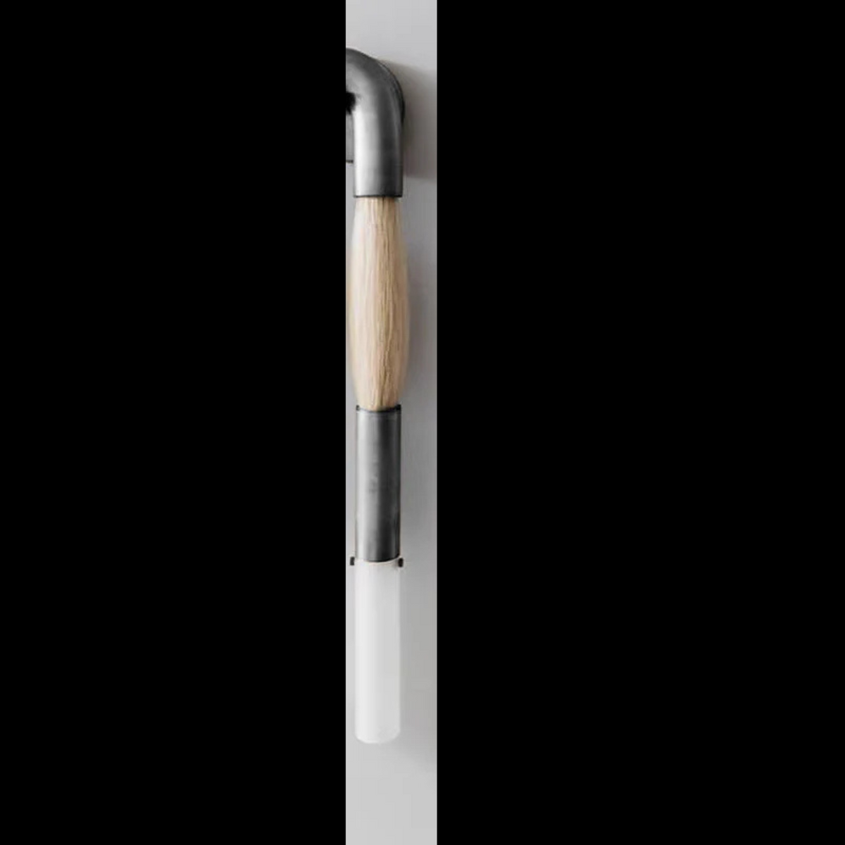 Horsehair Sconce