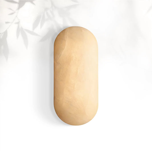 Rivaga Lisse Alabaster Sconce 14" 18" 24"