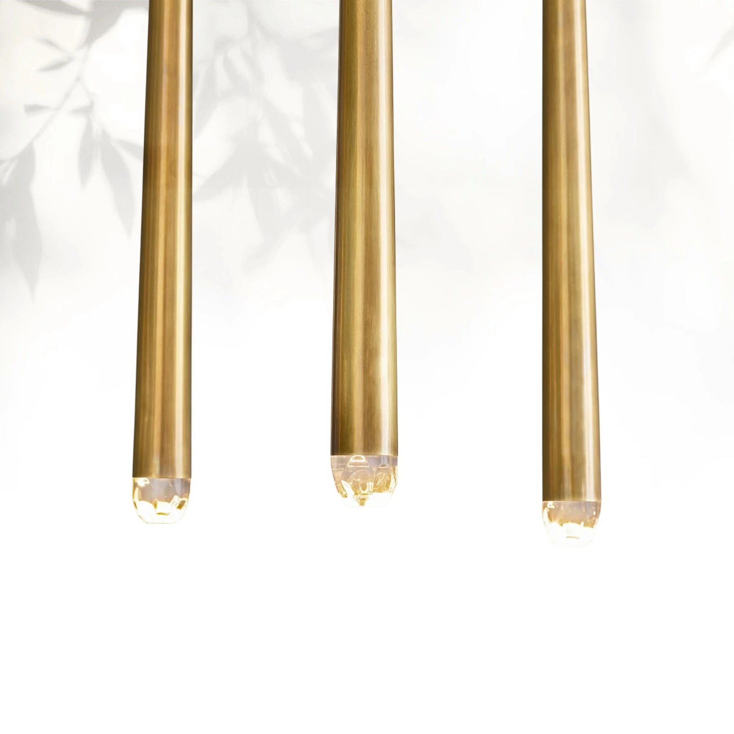 Aquitains Modern Linear Chandelier