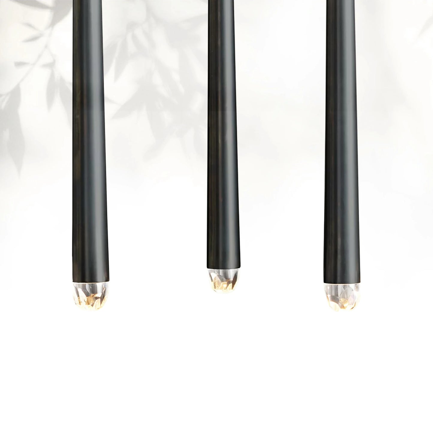 Aquitains Modern Linear Chandelier