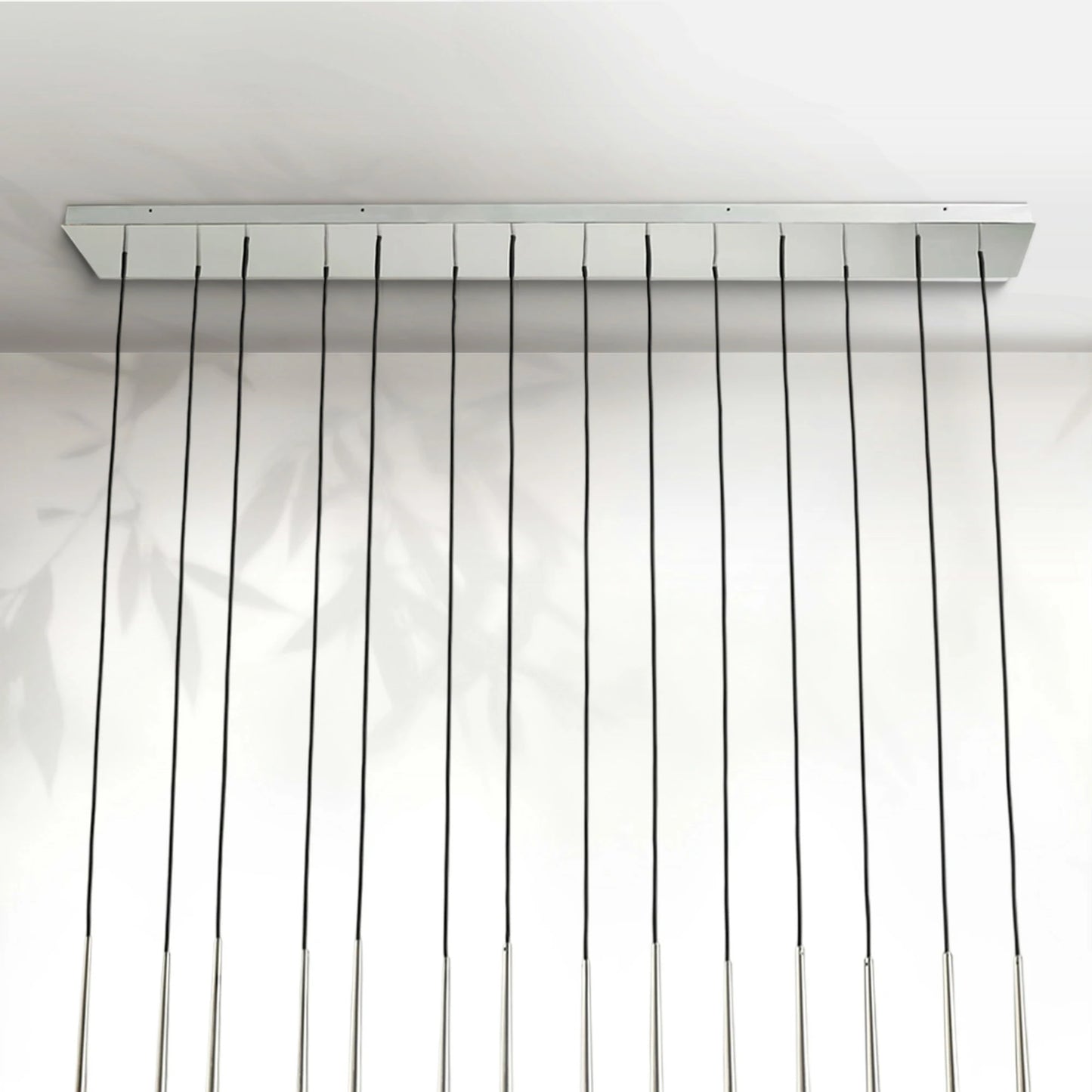 Aquitains Modern Linear Chandelier