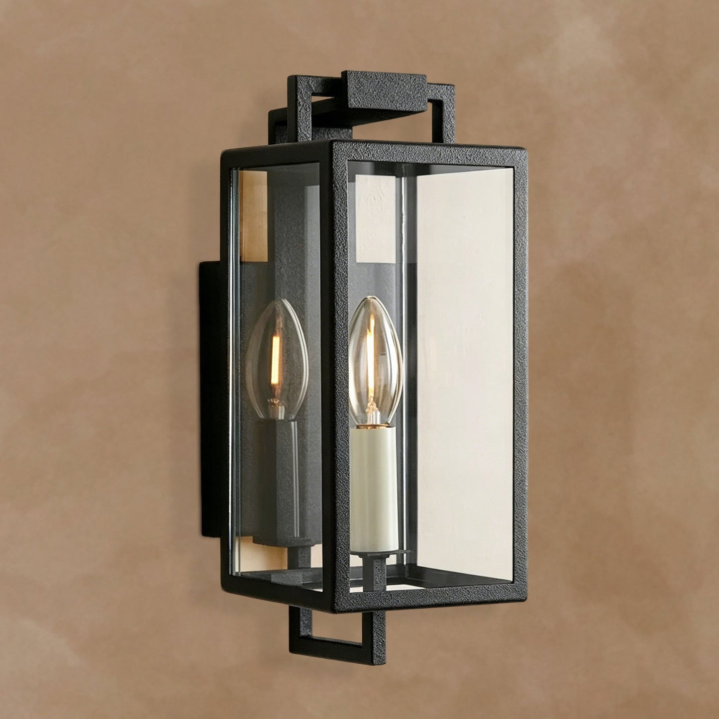 Hendricks 12" Outdoor Wall Sconce