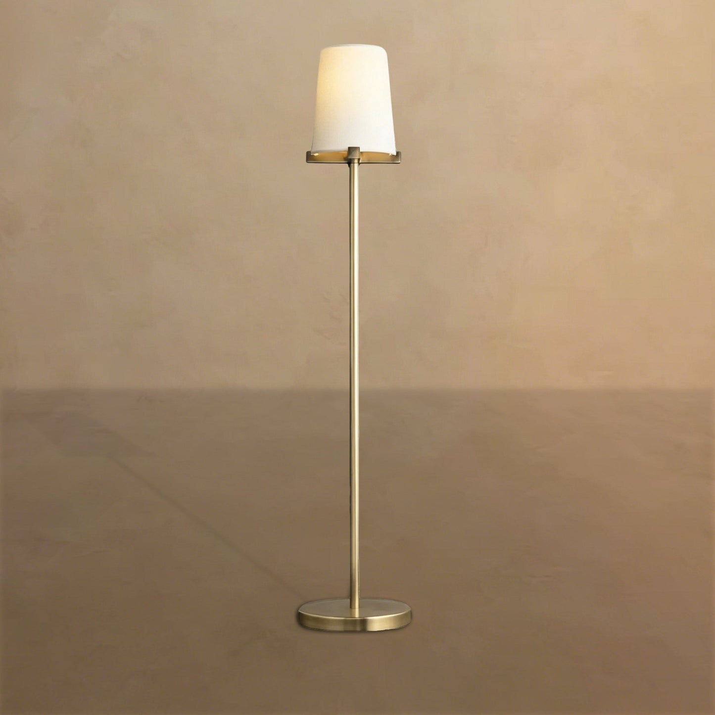 Prism Fabric Shade Table Lamp