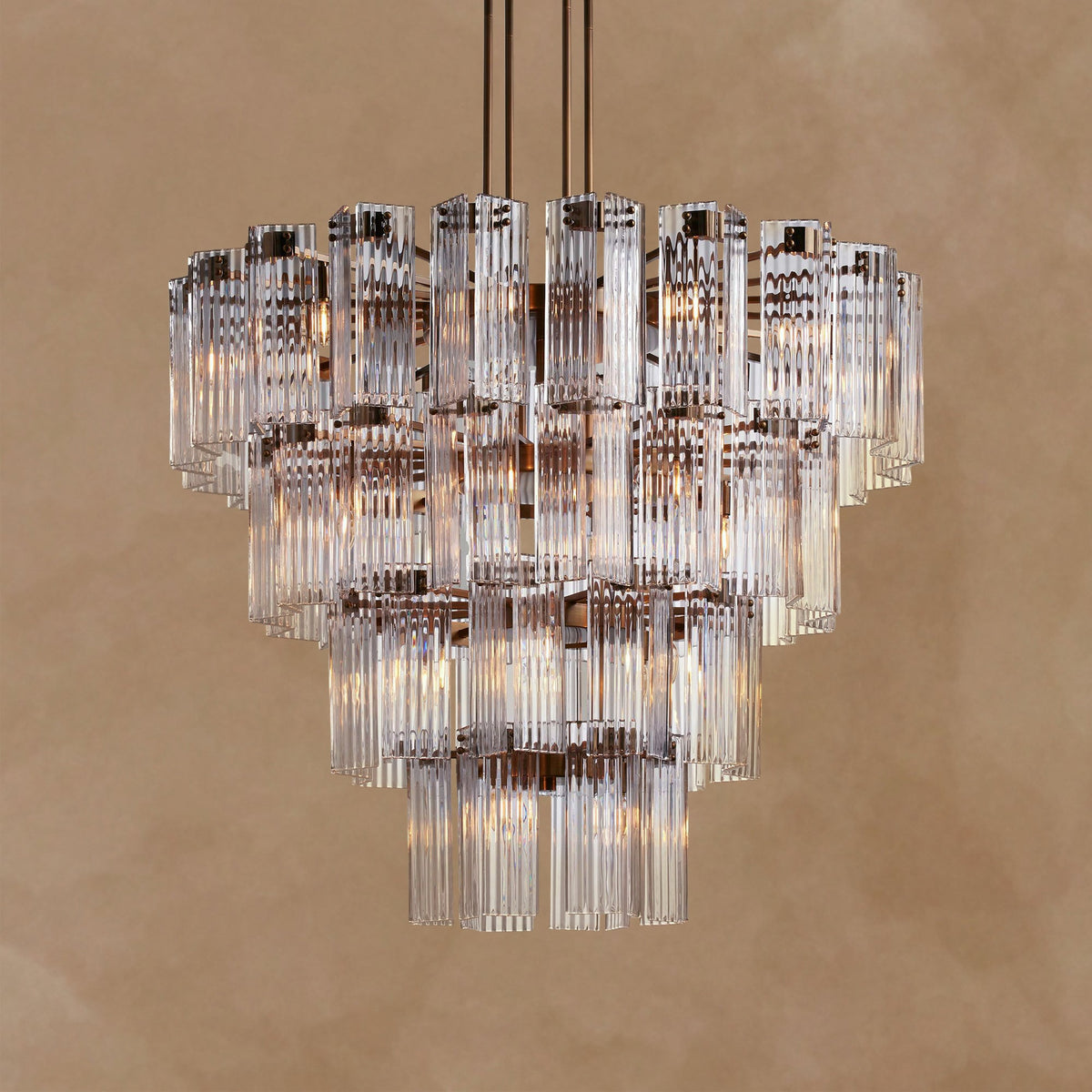 Delsie Round Chandelier