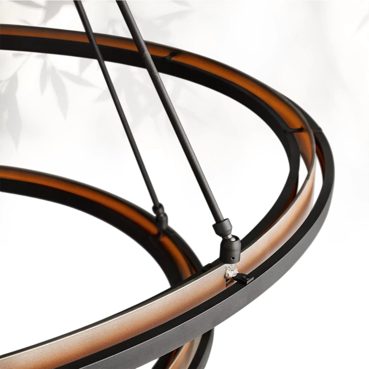 Peralta Round Chandelier 36", 48", 60"