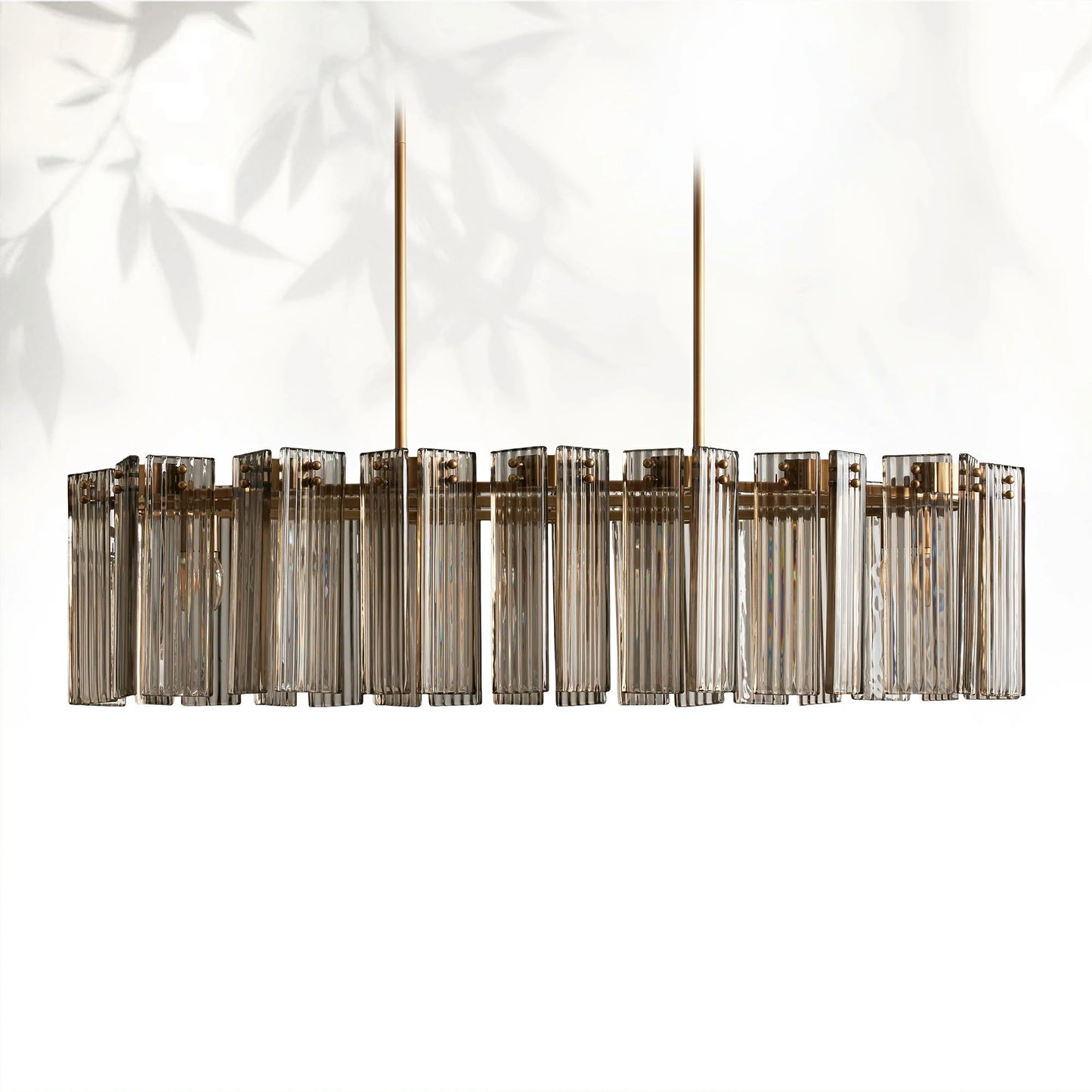 Delsie Oval Chandelier