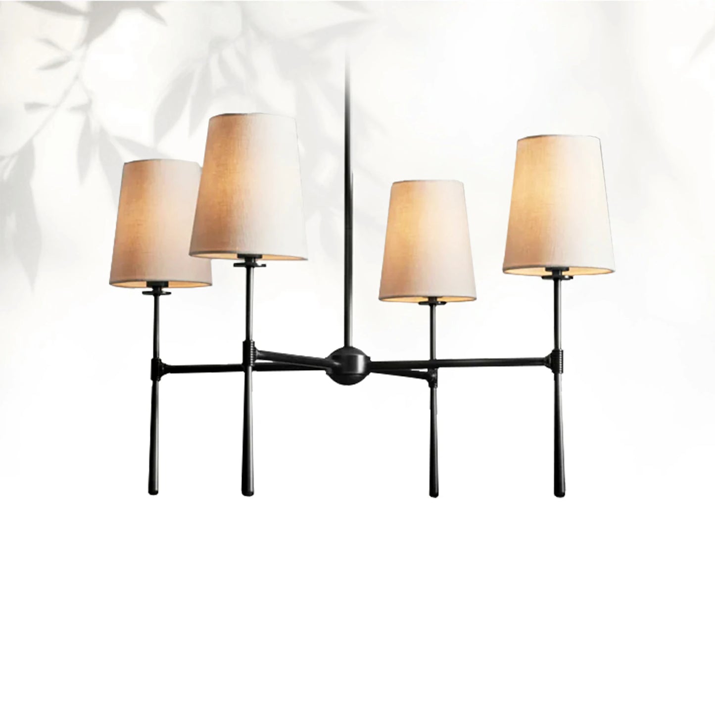 Rhodesy Round Chandelier 4/6 Light
