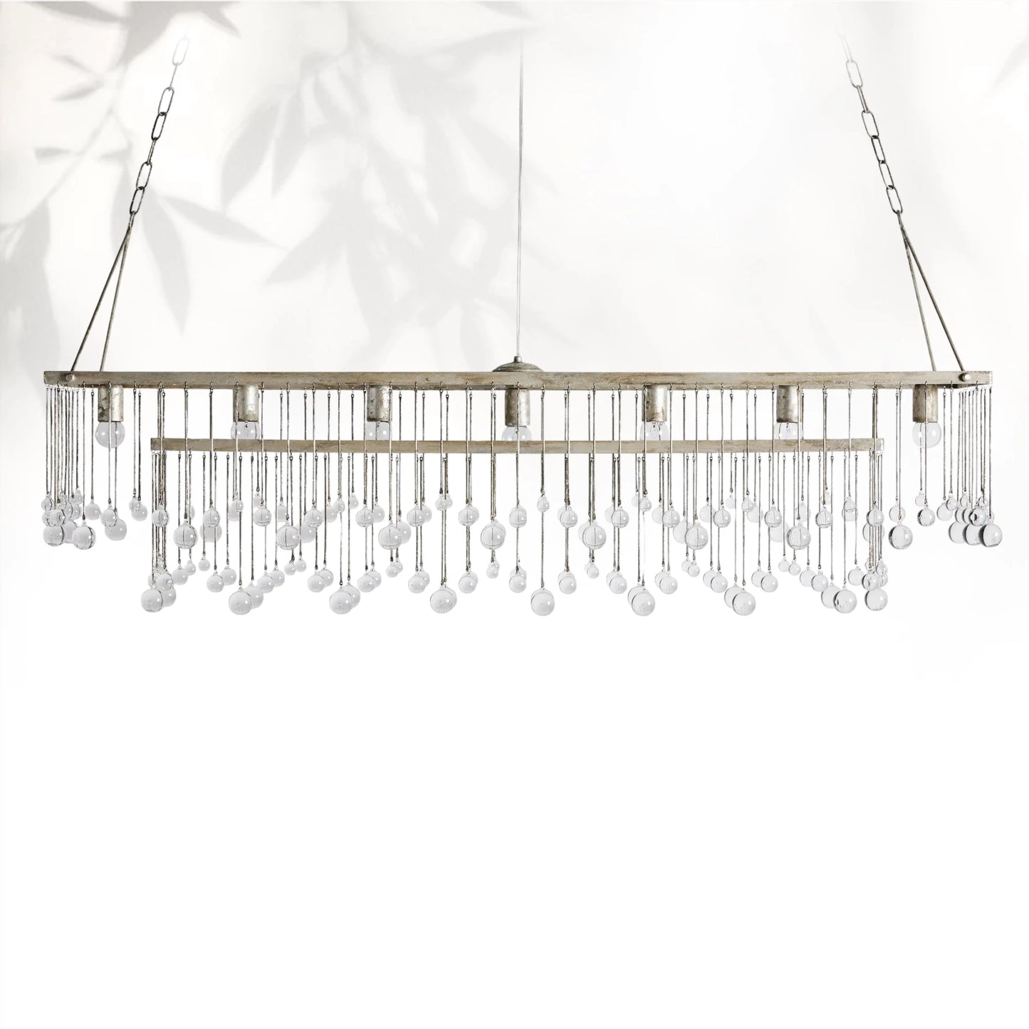 Aubray Rectangular Chandelier