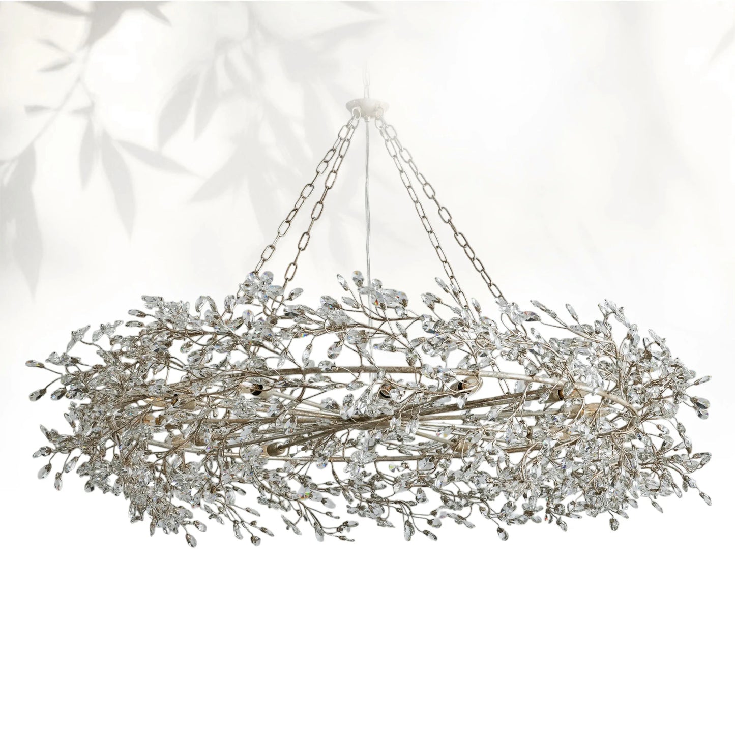 Fiores Crown Chandelier