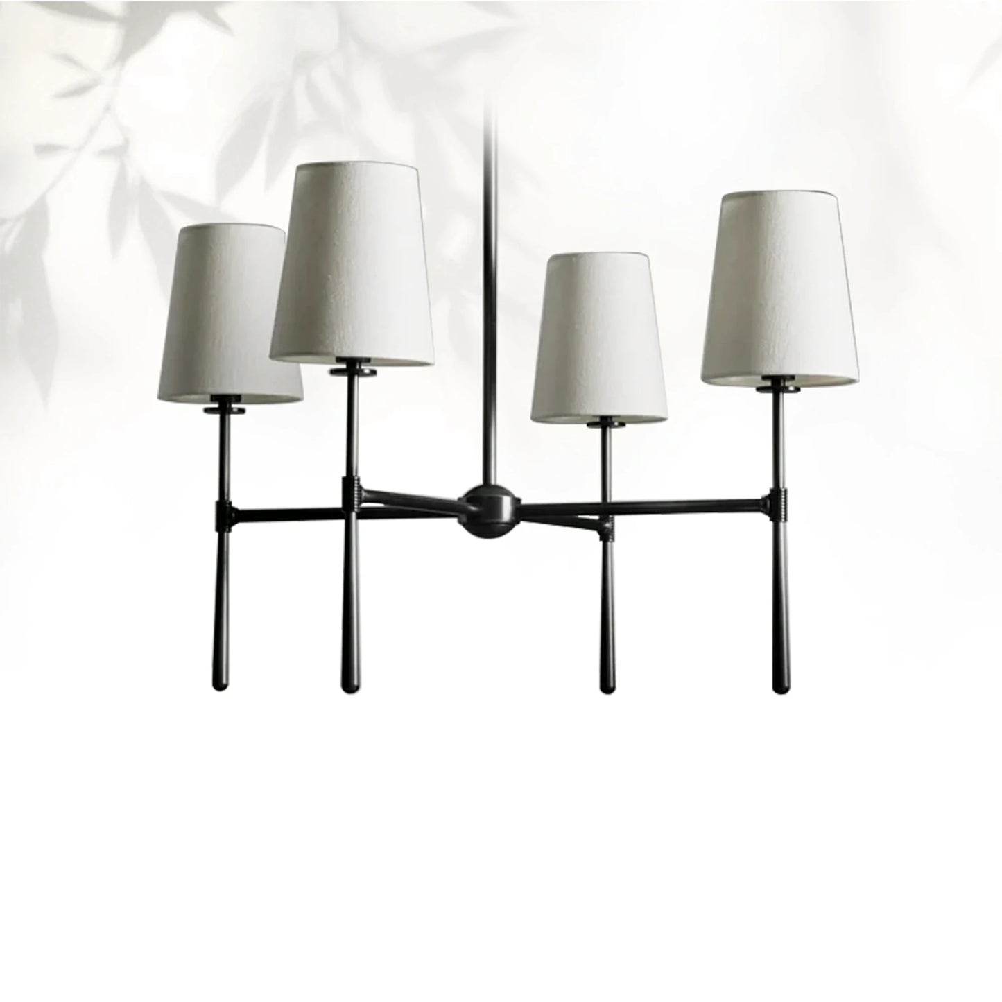 Rhodesy Round Chandelier 4/6 Light