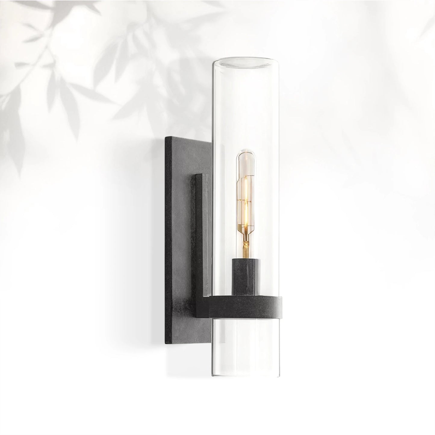 Lavelle Glass Wall Sconce