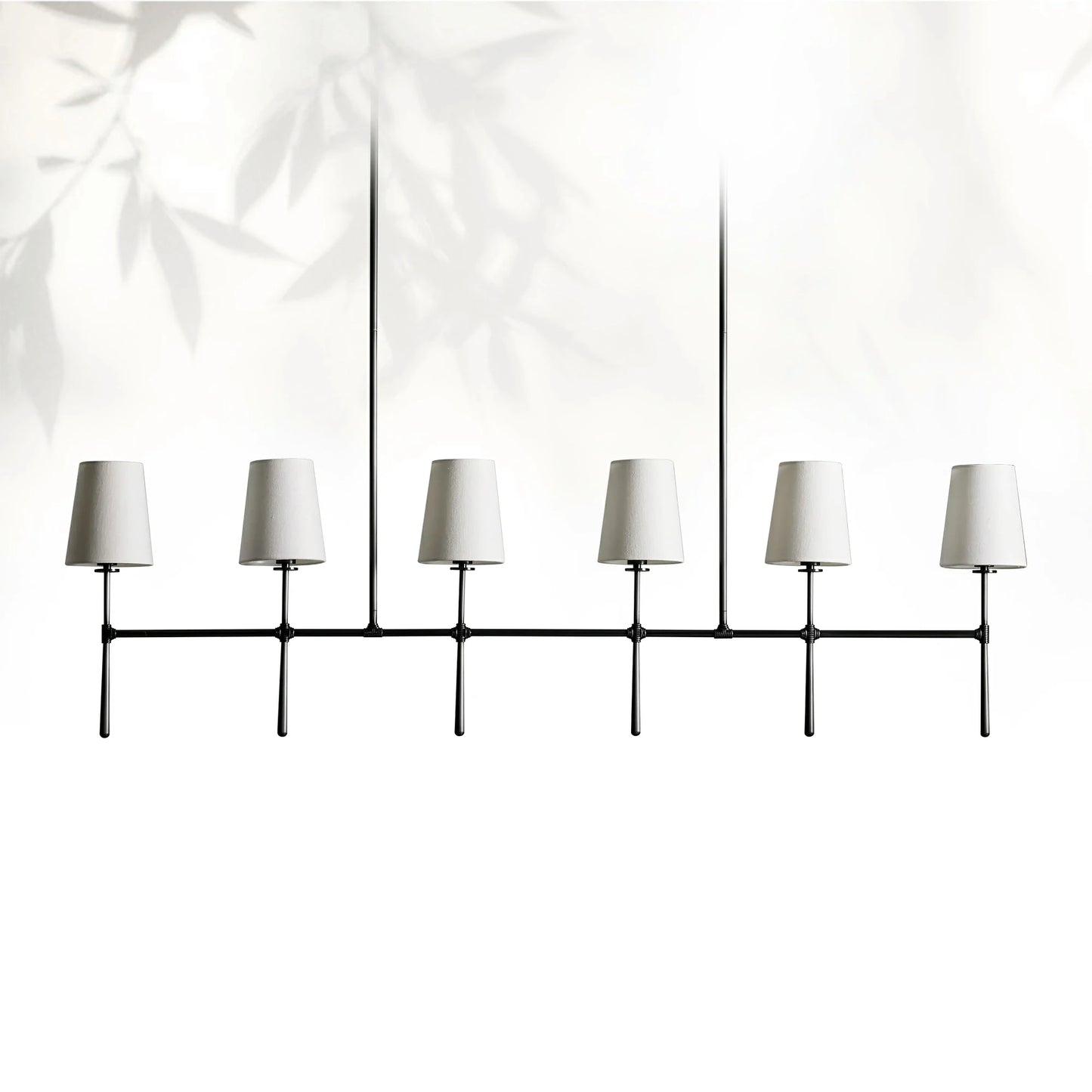 Rhodesy Linear Chandelier 5/6 Light
