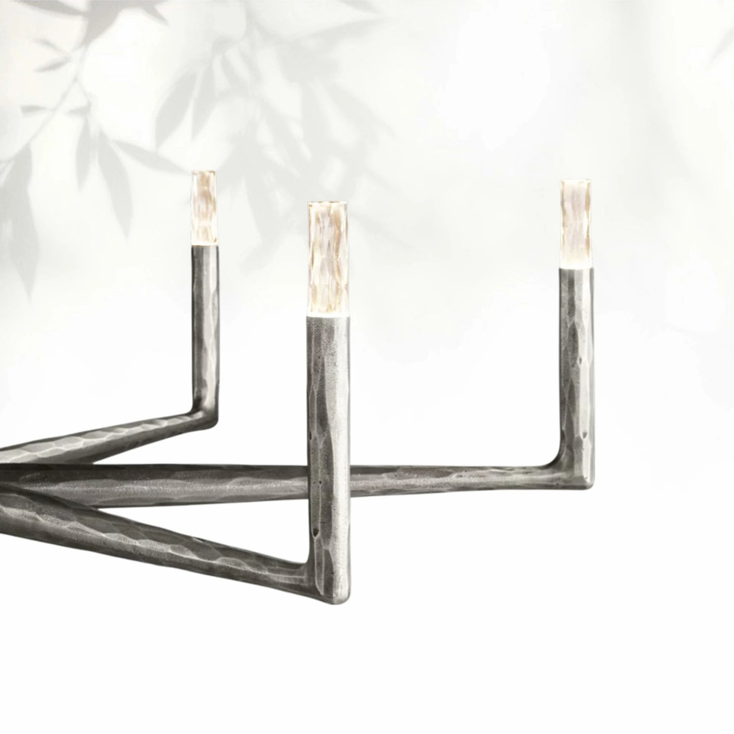Thaddeas Forged Round Chandelier 12"/36"/48"/60"/72"