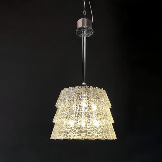 Modern Crystal Chandelier Lighting