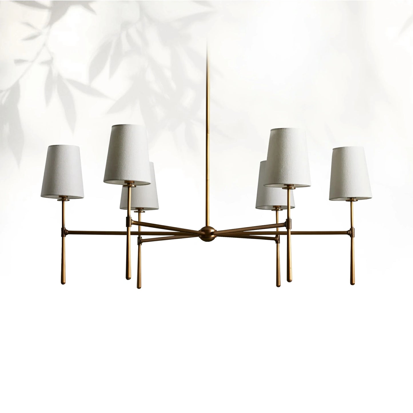 Rhodesy Round Chandelier 4/6 Light