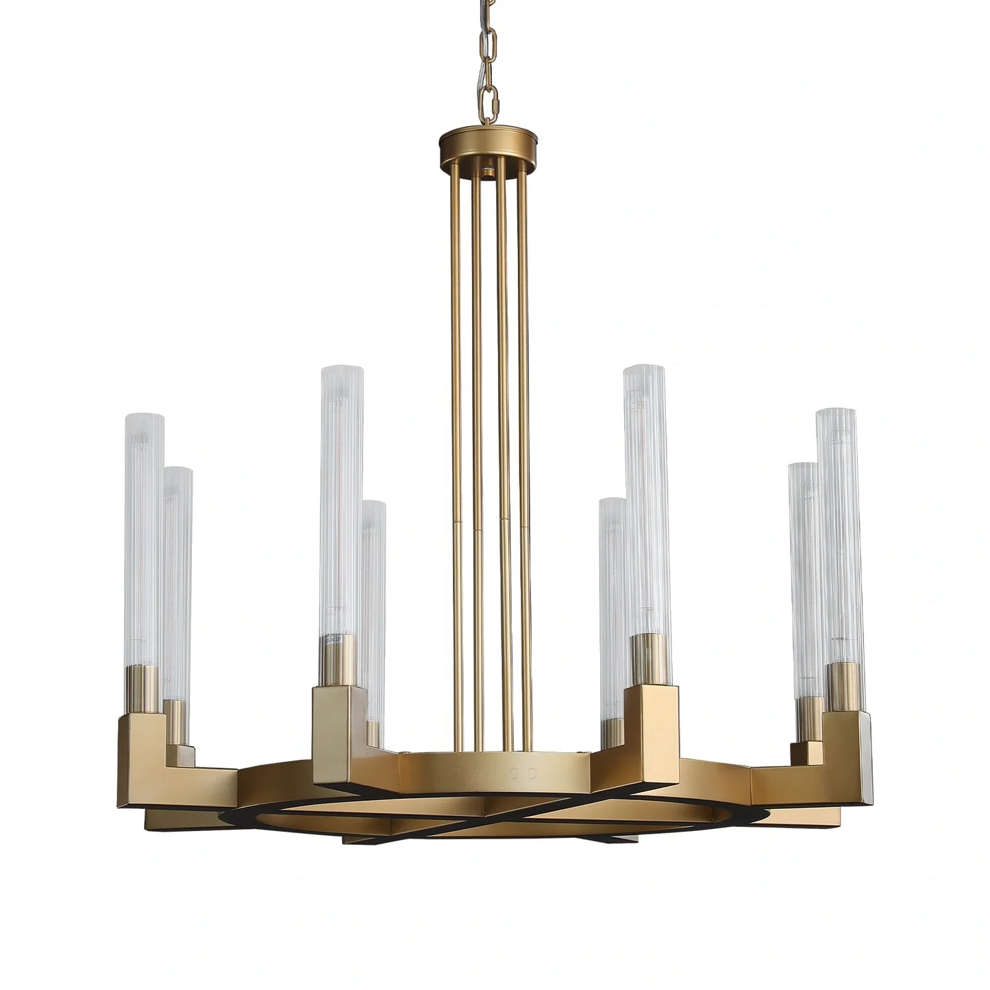 Axiom Round Chandelier