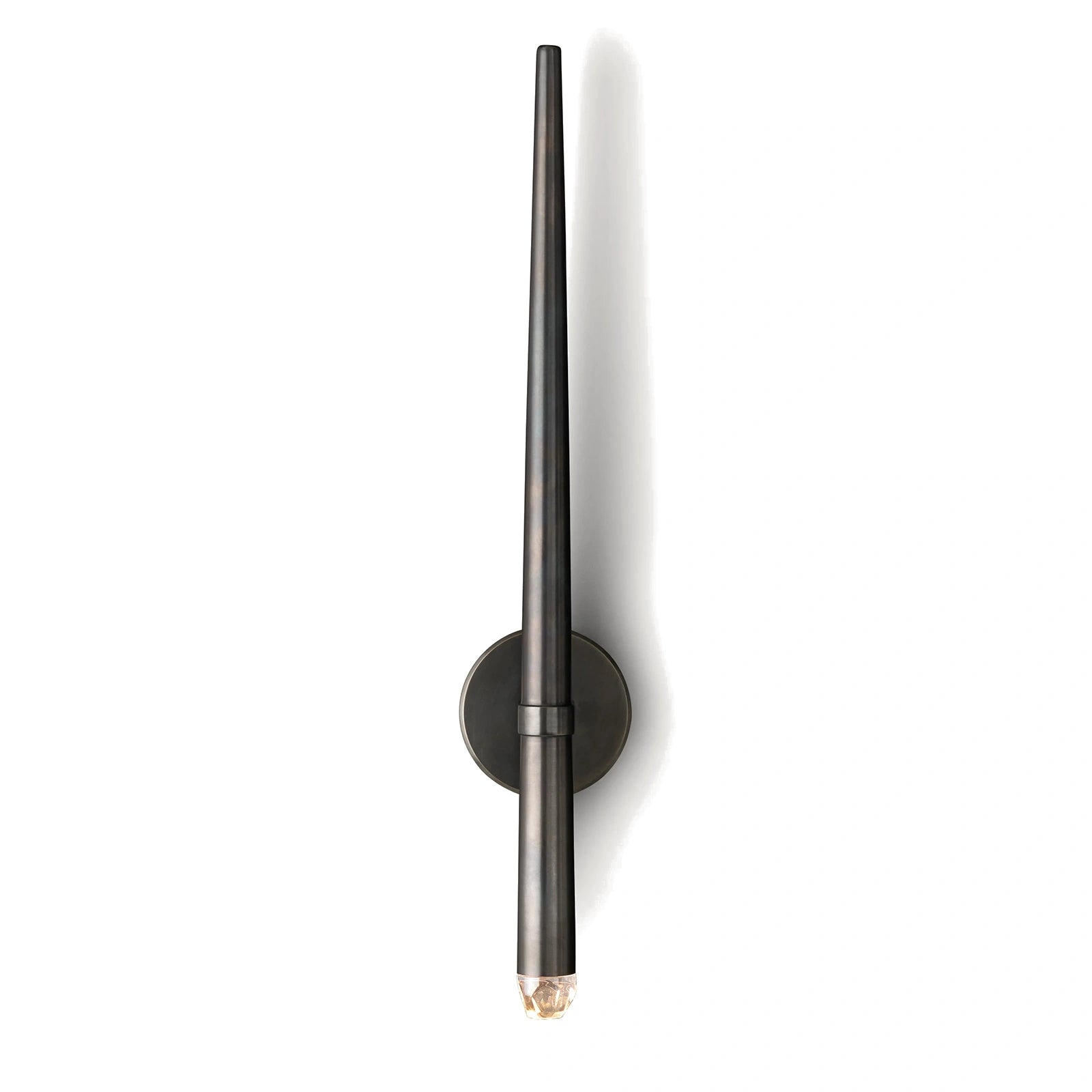 Dquitaine Torch Sconce