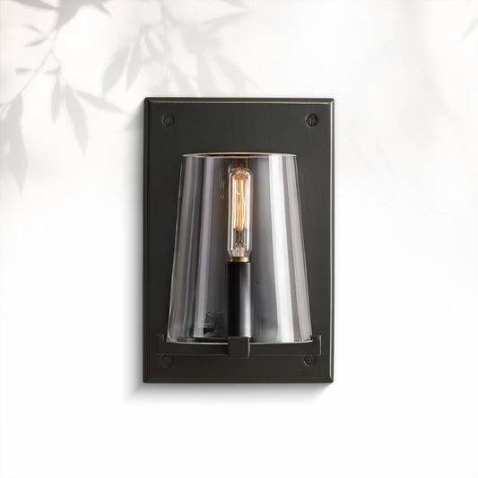 Paricia Glass Wall Sconce