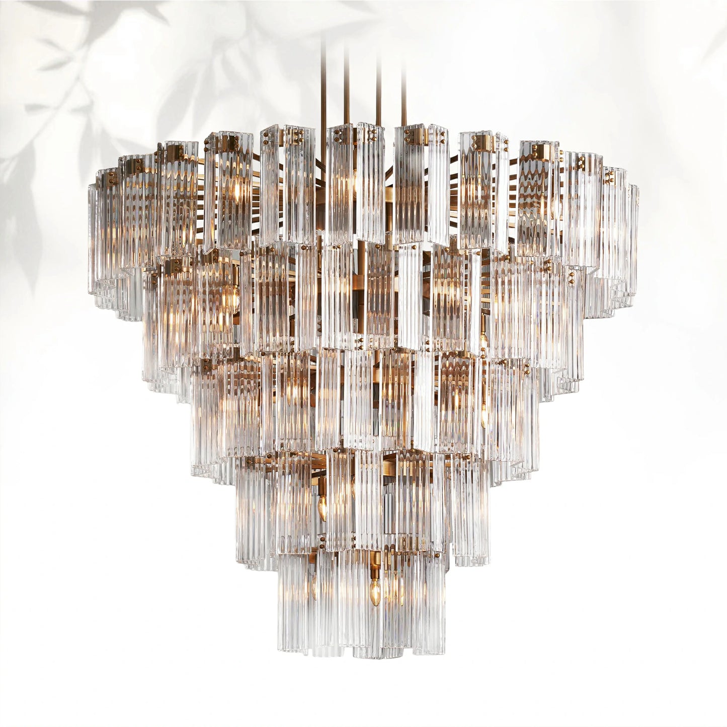 Delsie Round Chandelier