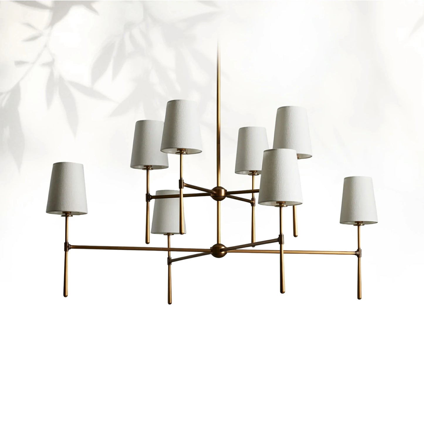 Rhodesy 2-Tier Round Chandelier