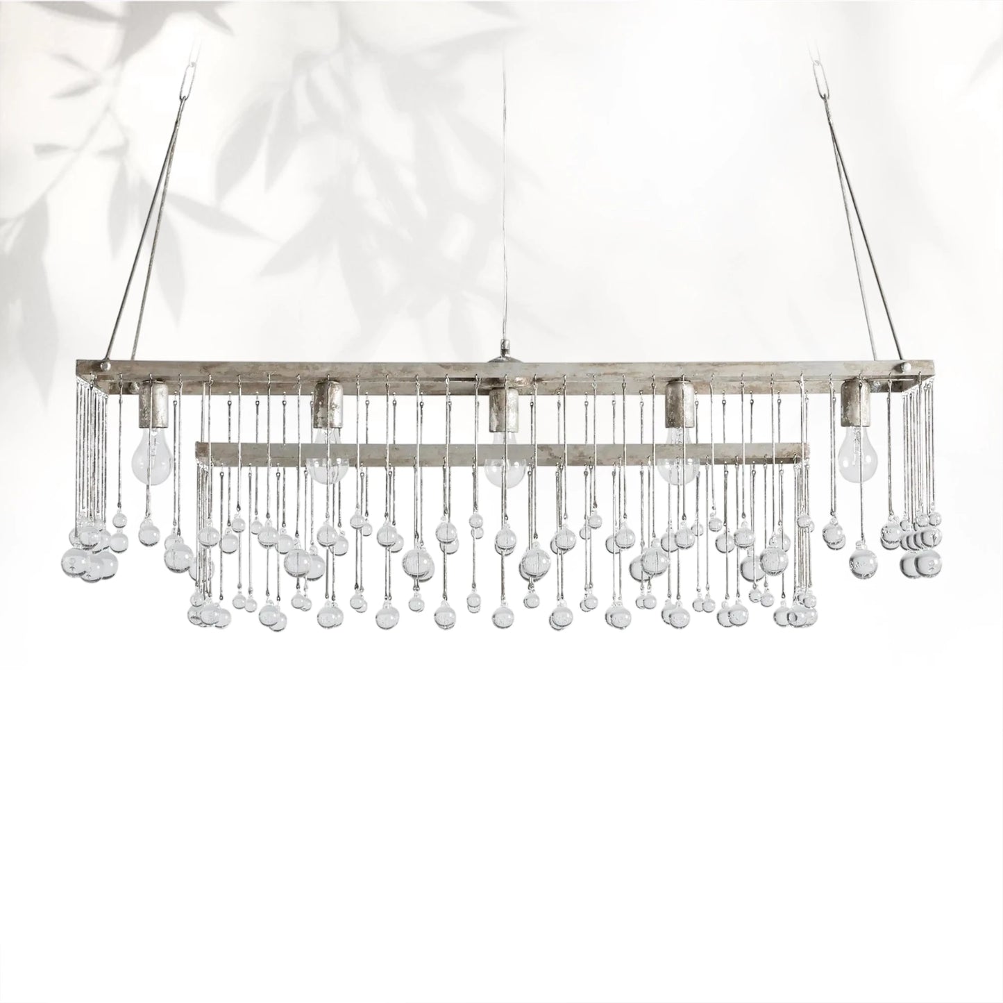 Aubray Rectangular Chandelier