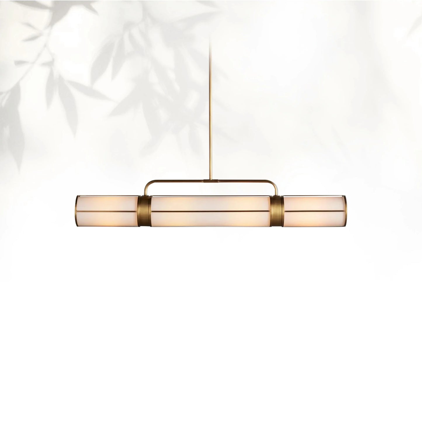 Remming Linear Chandelier